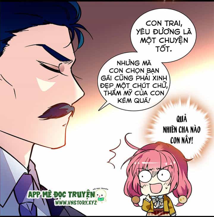 Nữ Hầu Sau Giờ Học - Chương 38 - ảnh 11
