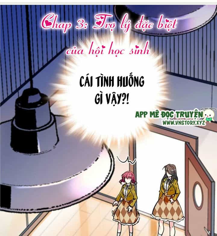 Nữ Hầu Sau Giờ Học - Chương 3 - ảnh 1
