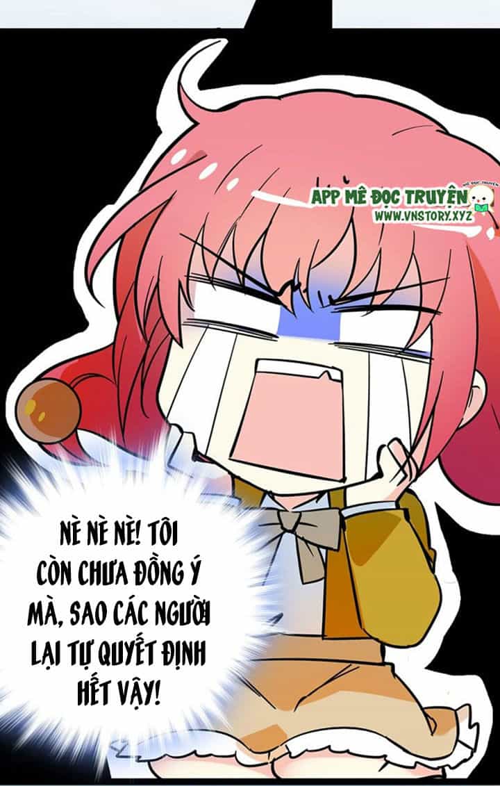 Nữ Hầu Sau Giờ Học - Chương 3 - ảnh 19