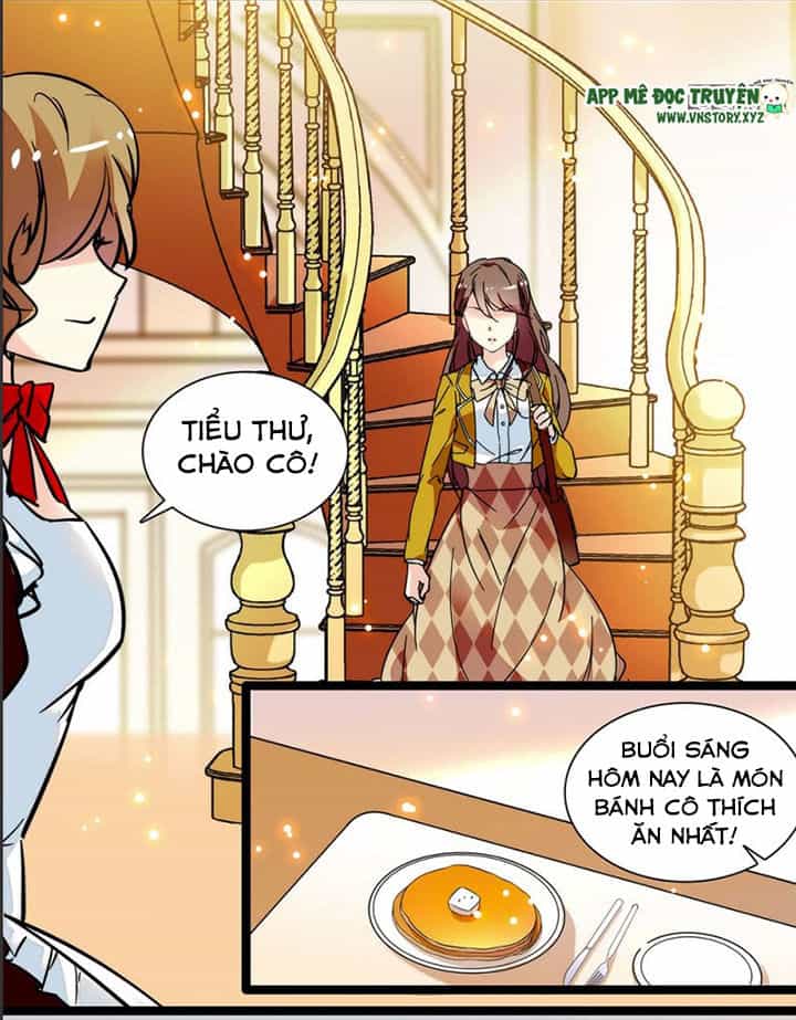 Nữ Hầu Sau Giờ Học - Chương 39 - ảnh 10