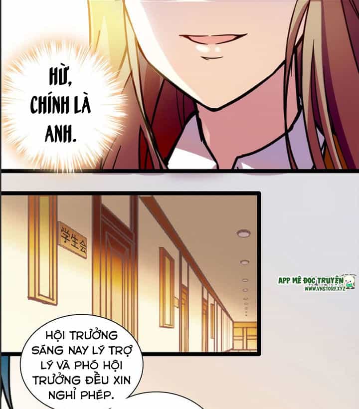 Nữ Hầu Sau Giờ Học - Chương 39 - ảnh 21