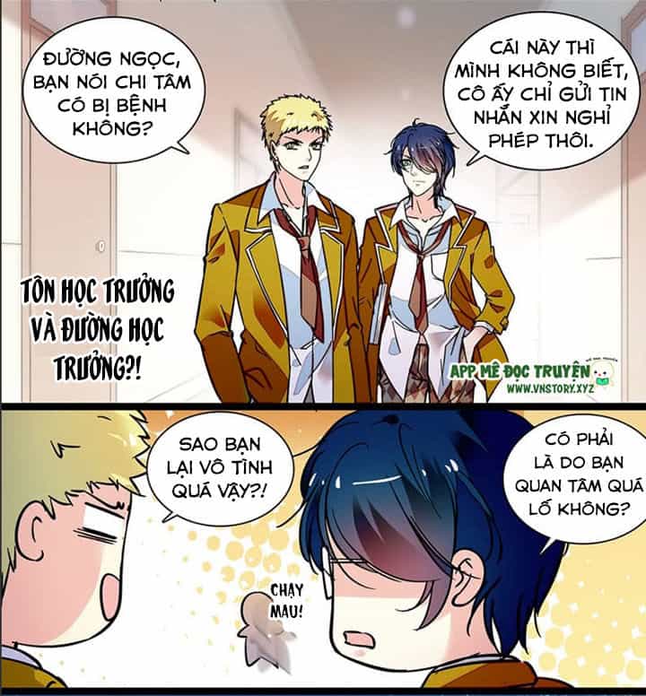 Nữ Hầu Sau Giờ Học - Chương 40 - ảnh 5