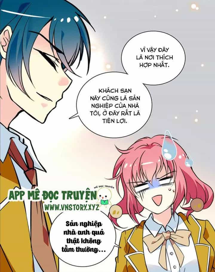 Nữ Hầu Sau Giờ Học - Chương 44 - ảnh 21