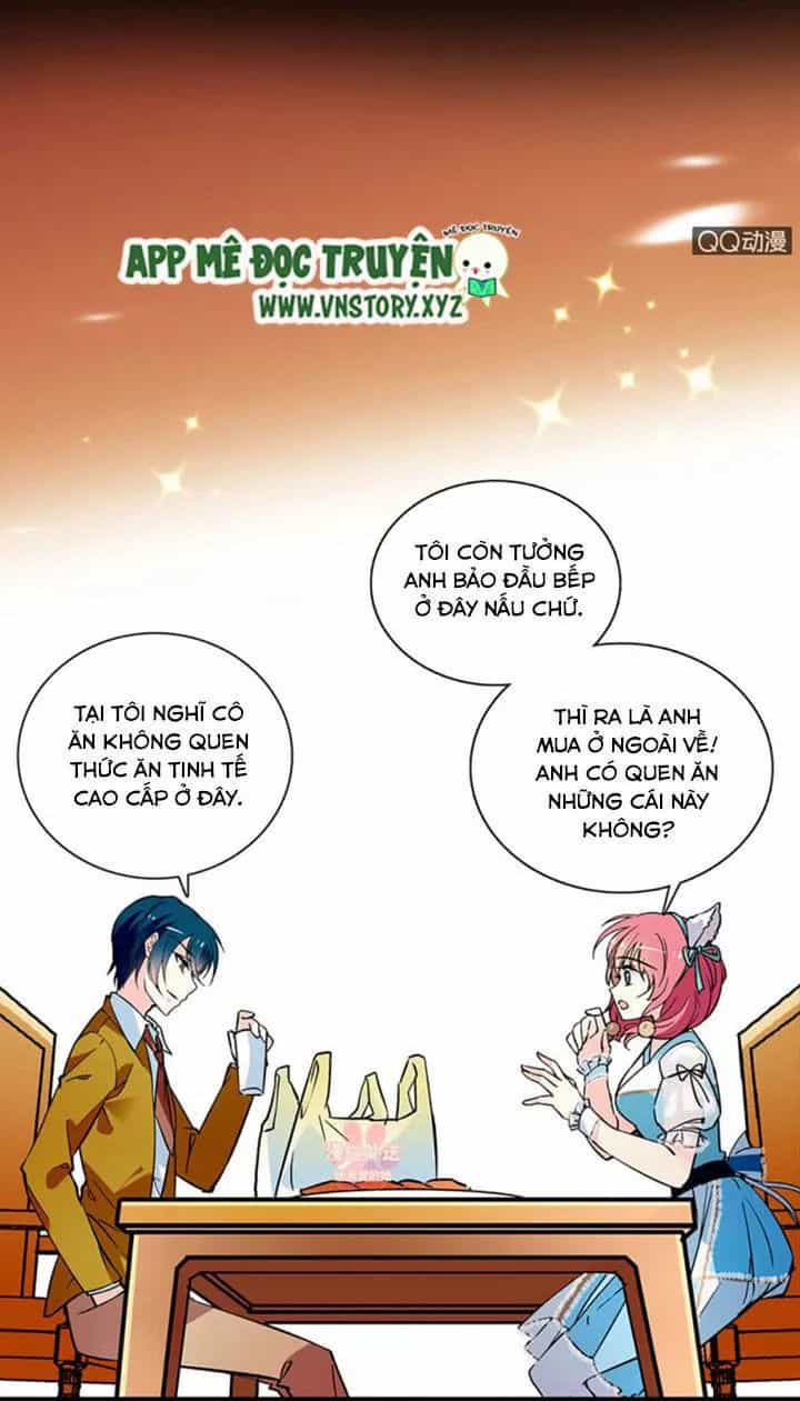 Nữ Hầu Sau Giờ Học - Chương 45 - ảnh 11