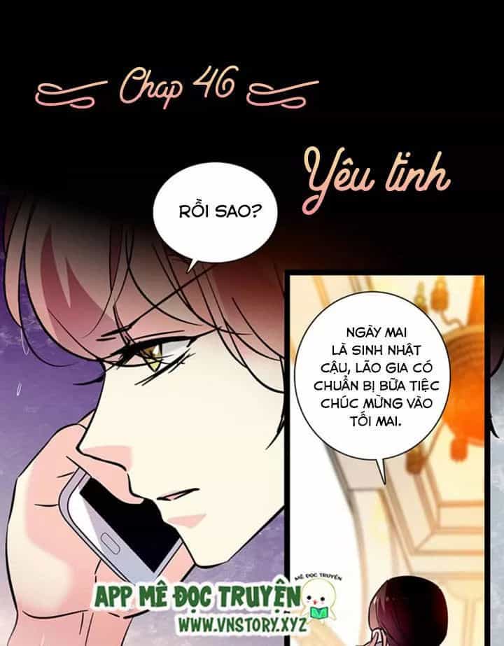 Nữ Hầu Sau Giờ Học - Chương 46 - ảnh 1