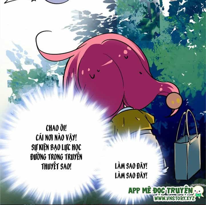 Nữ Hầu Sau Giờ Học - Chương 4 - ảnh 21