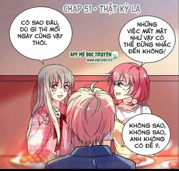 Nữ Hầu Sau Giờ Học - Chương 51 - ảnh 1