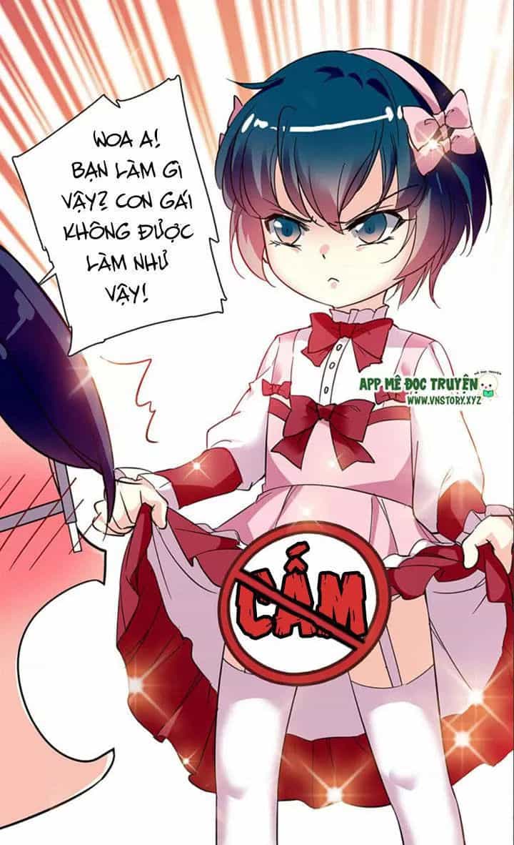Nữ Hầu Sau Giờ Học - Chương 51 - ảnh 16