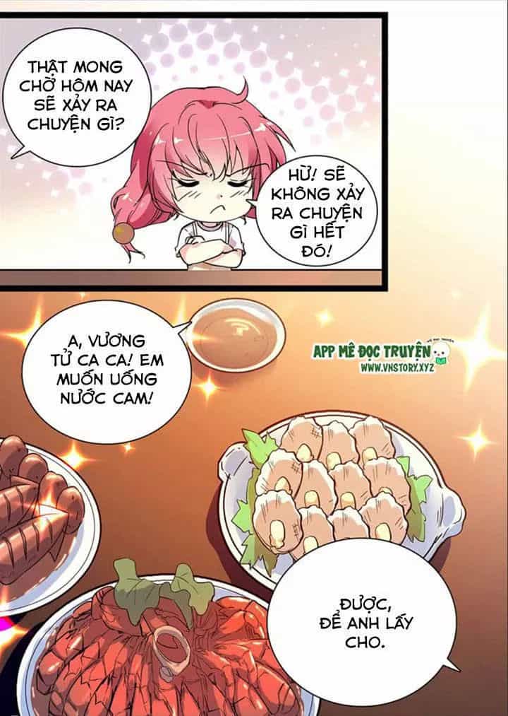 Nữ Hầu Sau Giờ Học - Chương 51 - ảnh 2