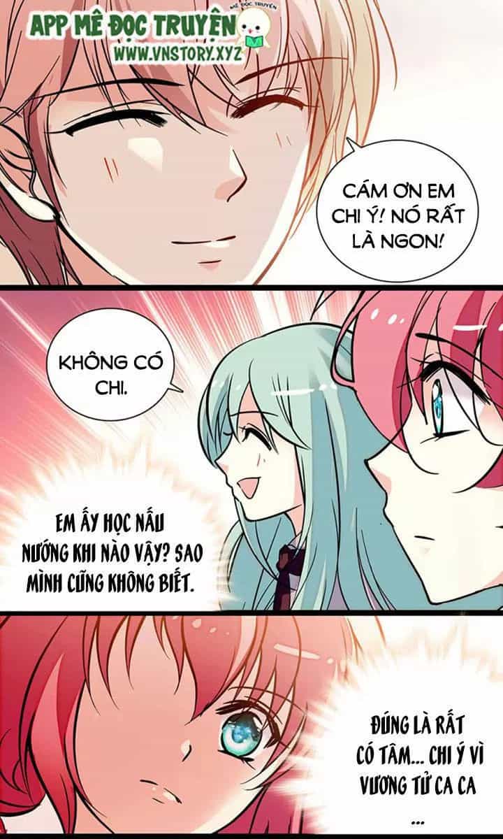 Nữ Hầu Sau Giờ Học - Chương 52 - ảnh 12