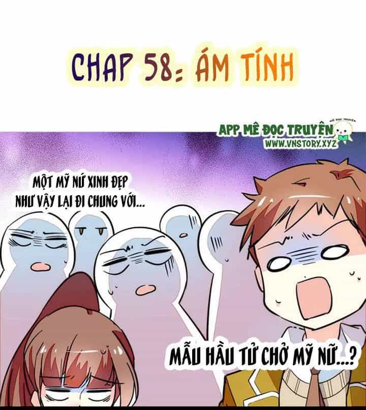 Nữ Hầu Sau Giờ Học - Chương 58 - ảnh 1