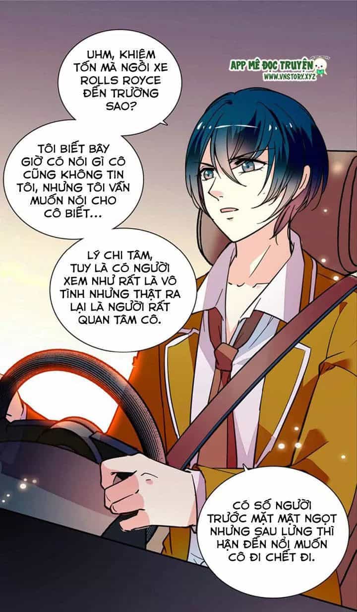 Nữ Hầu Sau Giờ Học - Chương 60 - ảnh 26