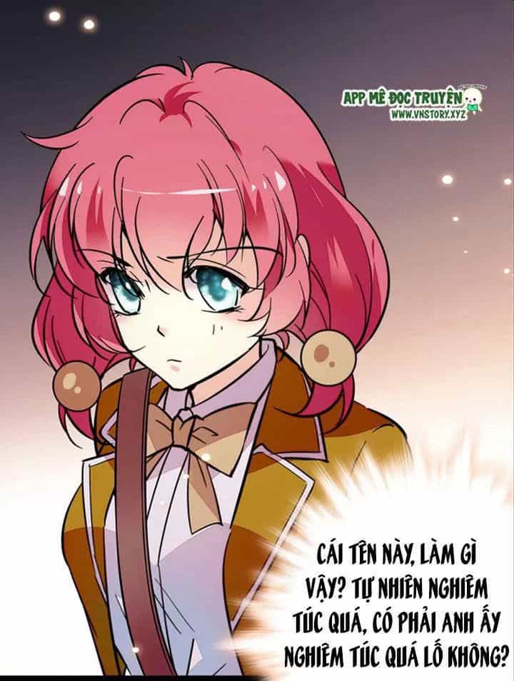 Nữ Hầu Sau Giờ Học - Chương 60 - ảnh 27