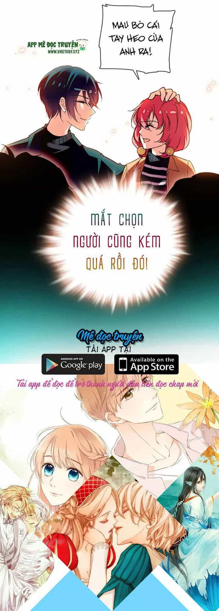 Nữ Hầu Sau Giờ Học - Chương 61 - ảnh 35