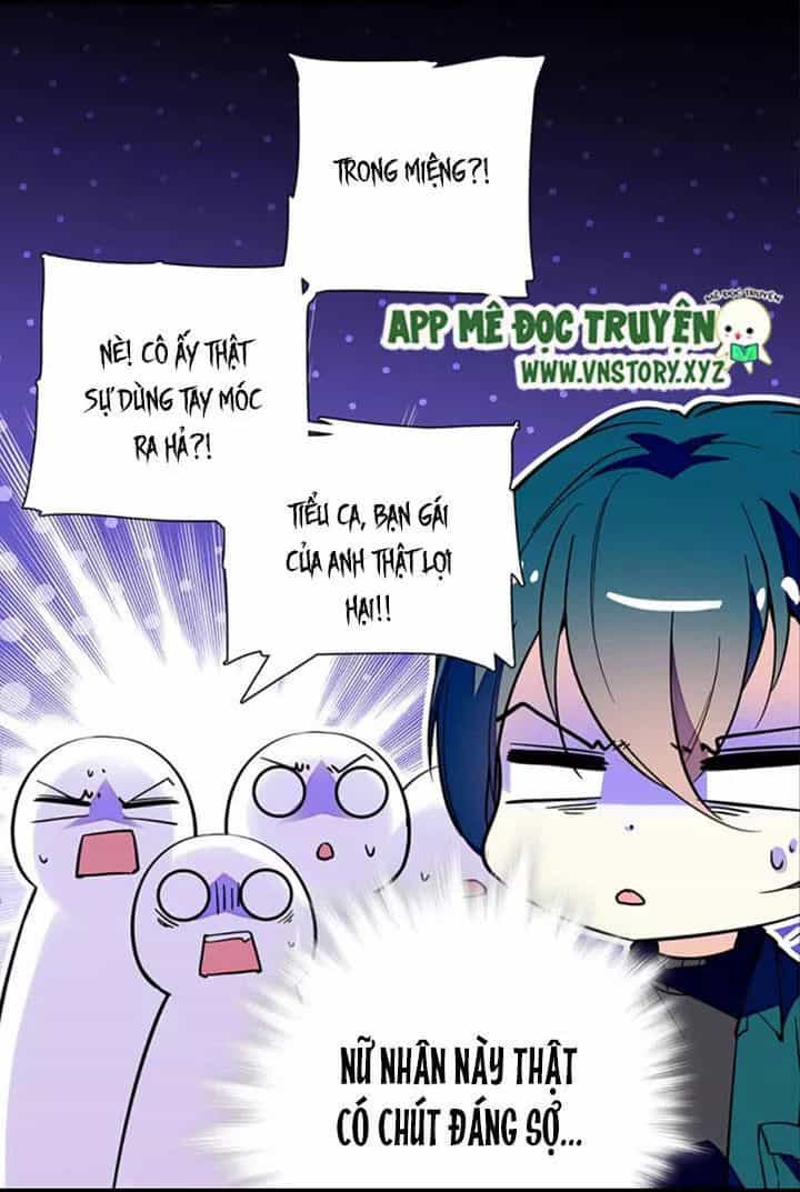 Nữ Hầu Sau Giờ Học - Chương 63 - ảnh 28
