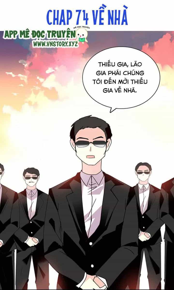Nữ Hầu Sau Giờ Học - Chương 74 - ảnh 1