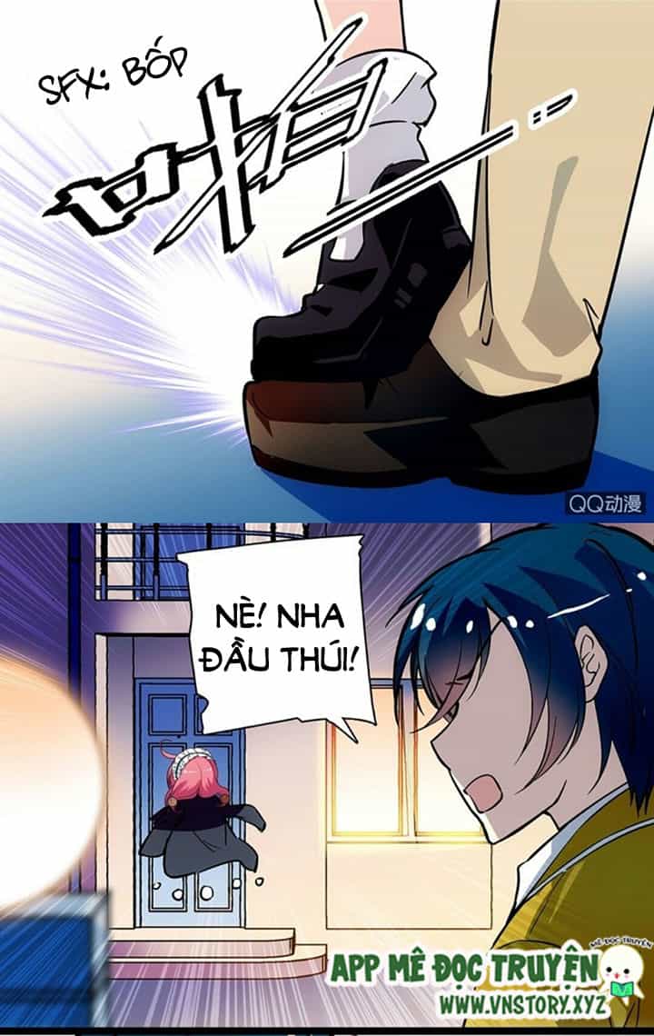 Nữ Hầu Sau Giờ Học - Chương 7 - ảnh 11