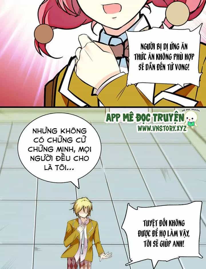 Nữ Hầu Sau Giờ Học - Chương 80 - ảnh 10
