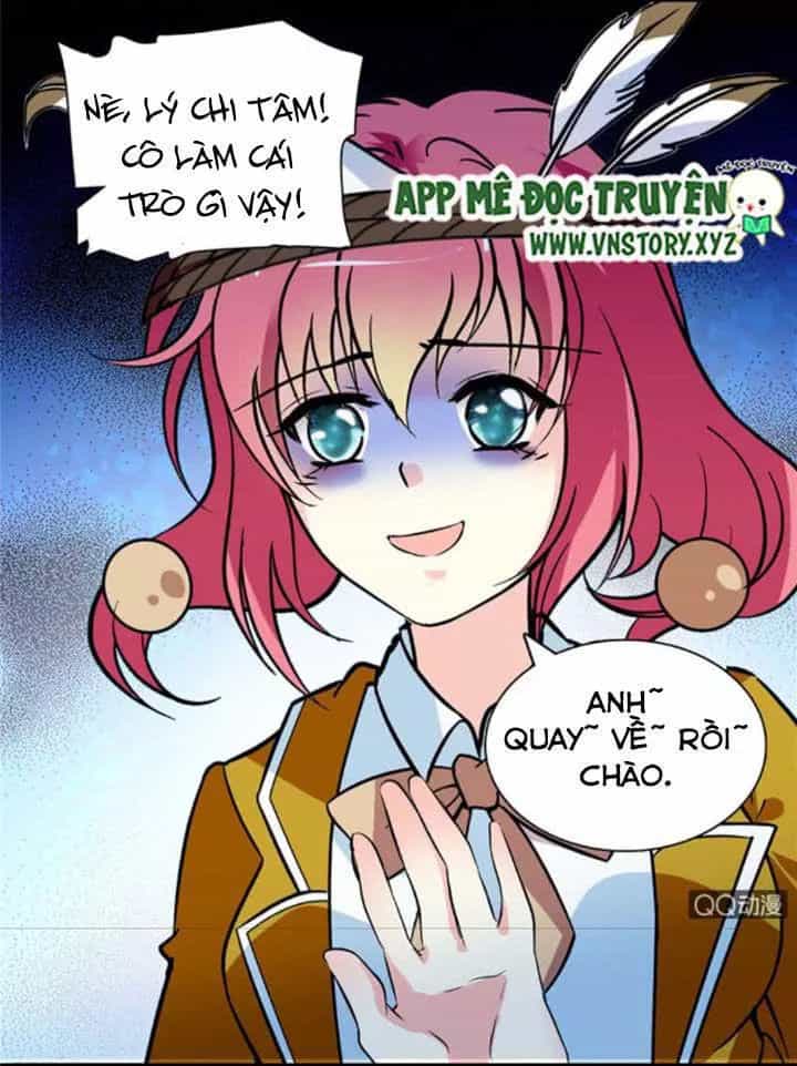 Nữ Hầu Sau Giờ Học - Chương 87 - ảnh 12