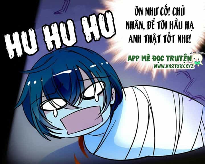 Nữ Hầu Sau Giờ Học - Chương 8 - ảnh 6