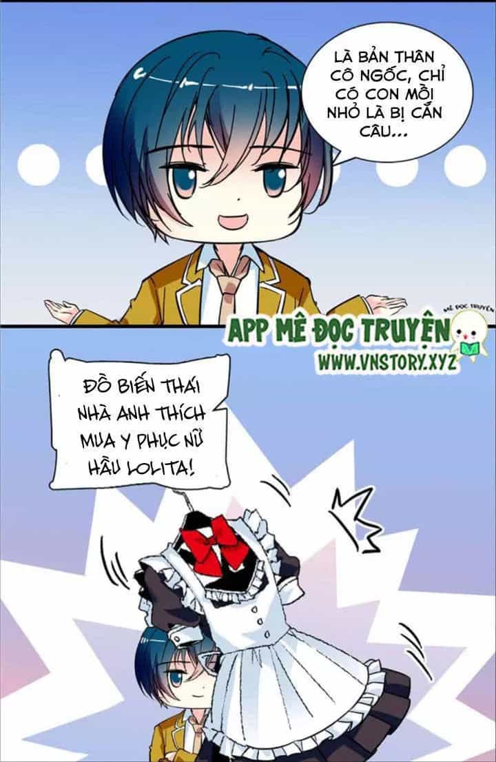 Nữ Hầu Sau Giờ Học - Chương 91 - ảnh 4