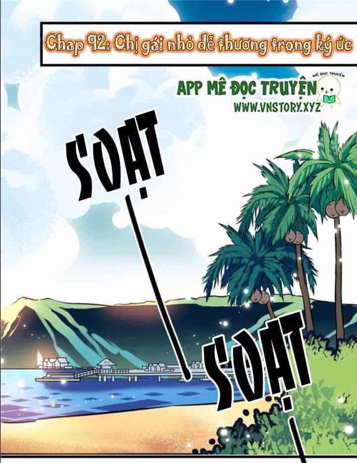 Nữ Hầu Sau Giờ Học - Chương 92 - ảnh 1