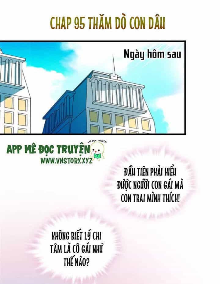 Nữ Hầu Sau Giờ Học - Chương 95 - ảnh 1