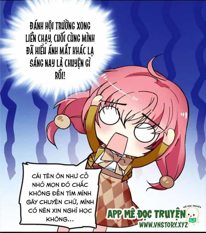 Nữ Hầu Sau Giờ Học - Chương 98 - ảnh 23
