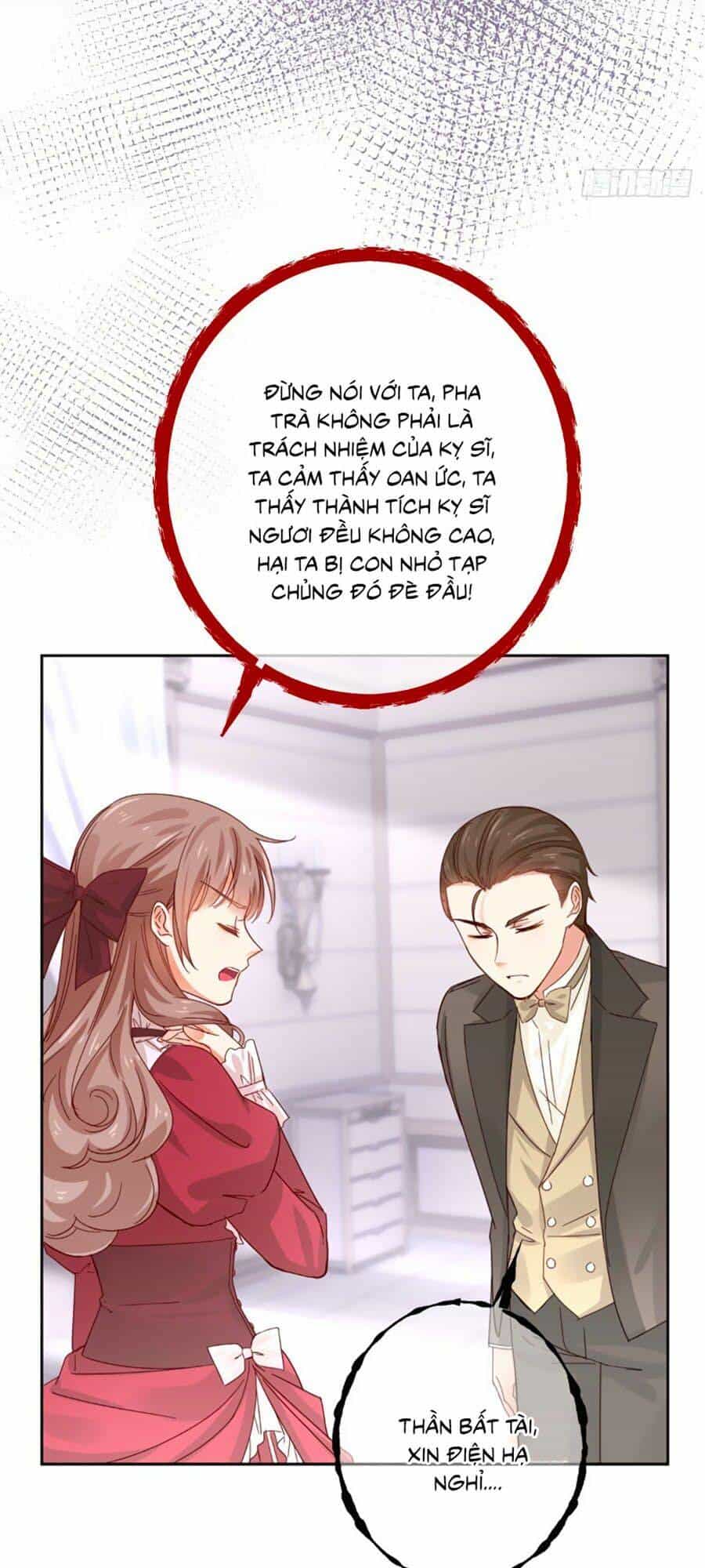 Nữ Hoàng Đầu Tiên Của Đế Quốc - Chương 13 - ảnh 33