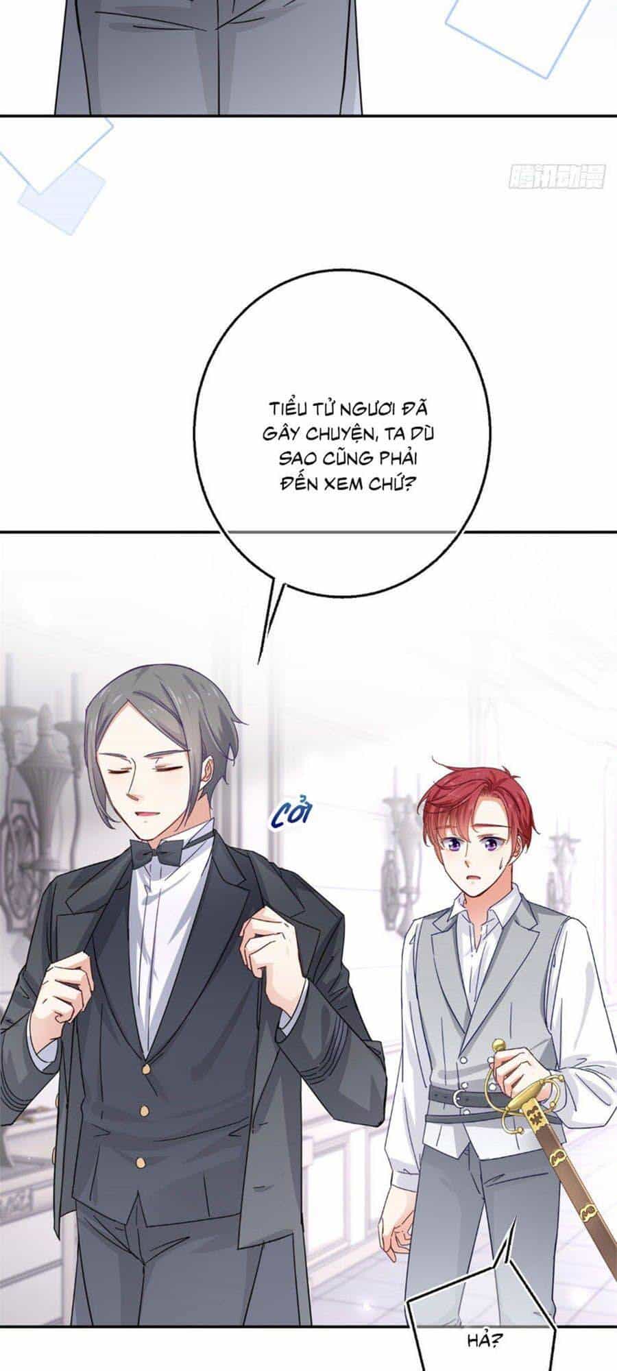 Nữ Hoàng Đầu Tiên Của Đế Quốc - Chương 15 - ảnh 29