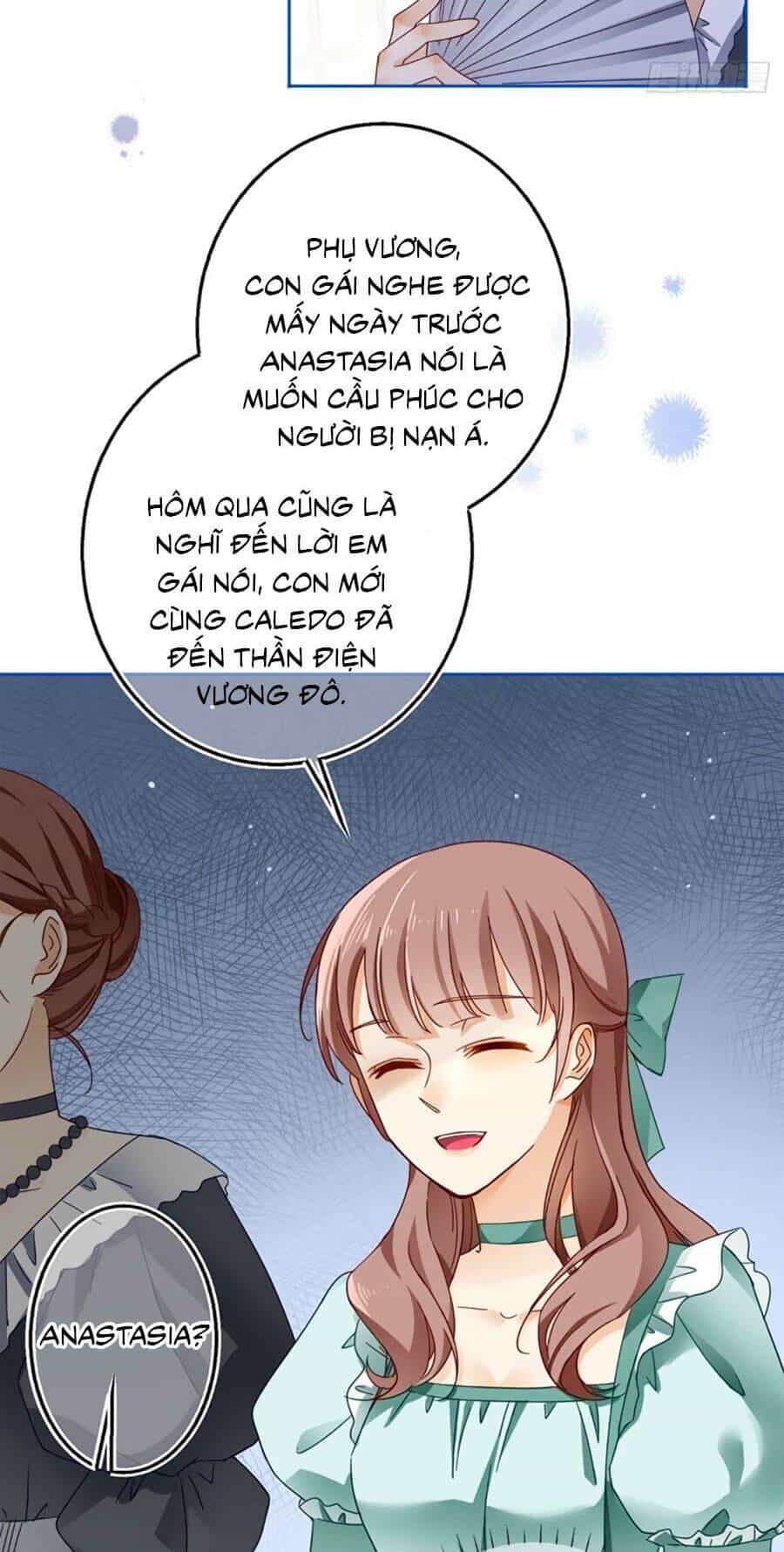 Nữ Hoàng Đầu Tiên Của Đế Quốc - Chương 17 - ảnh 14