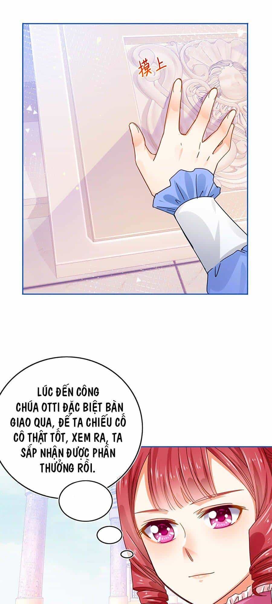 Nữ Hoàng Đầu Tiên Của Đế Quốc - Chương 20 - ảnh 11