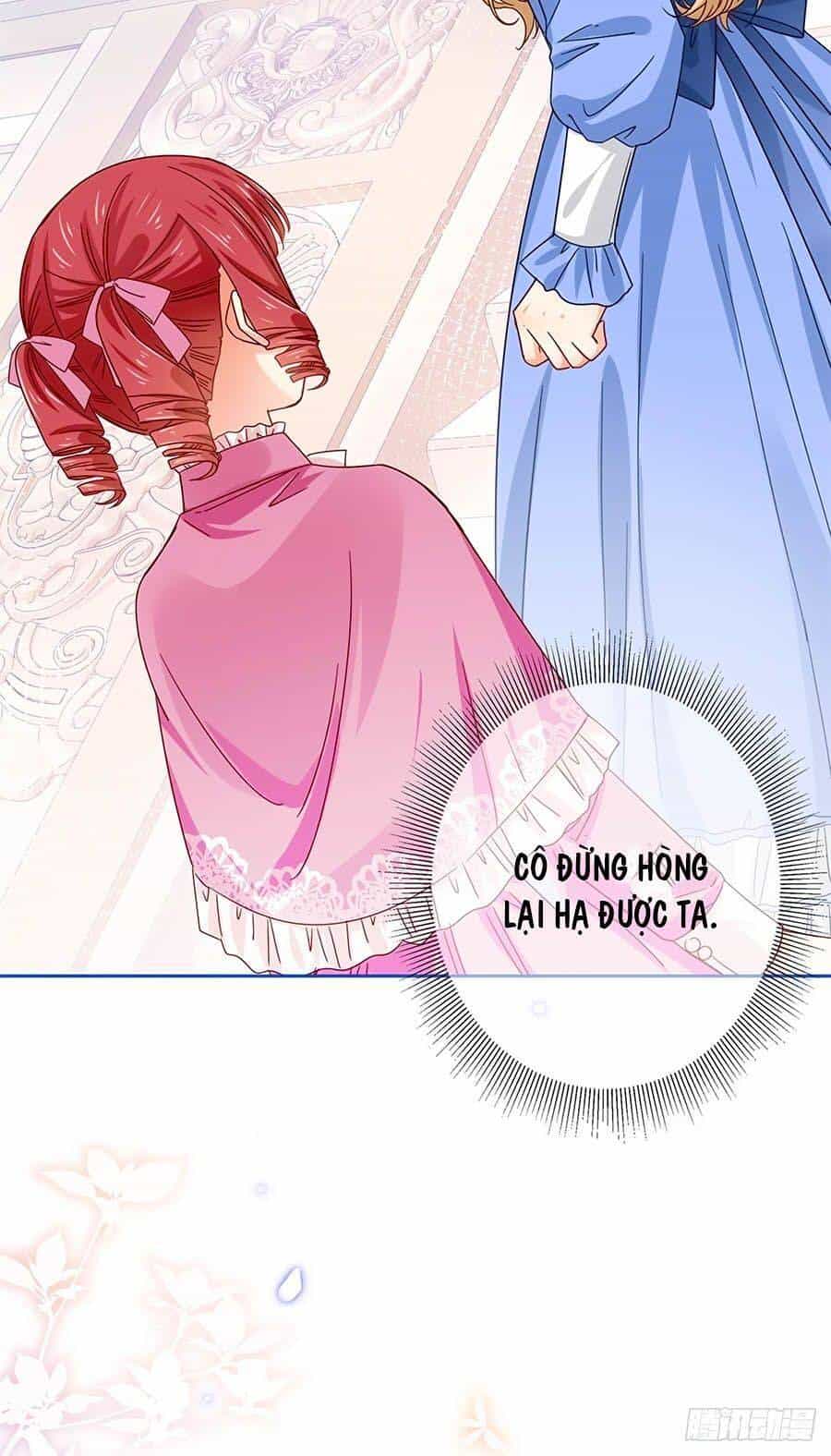 Nữ Hoàng Đầu Tiên Của Đế Quốc - Chương 20 - ảnh 19