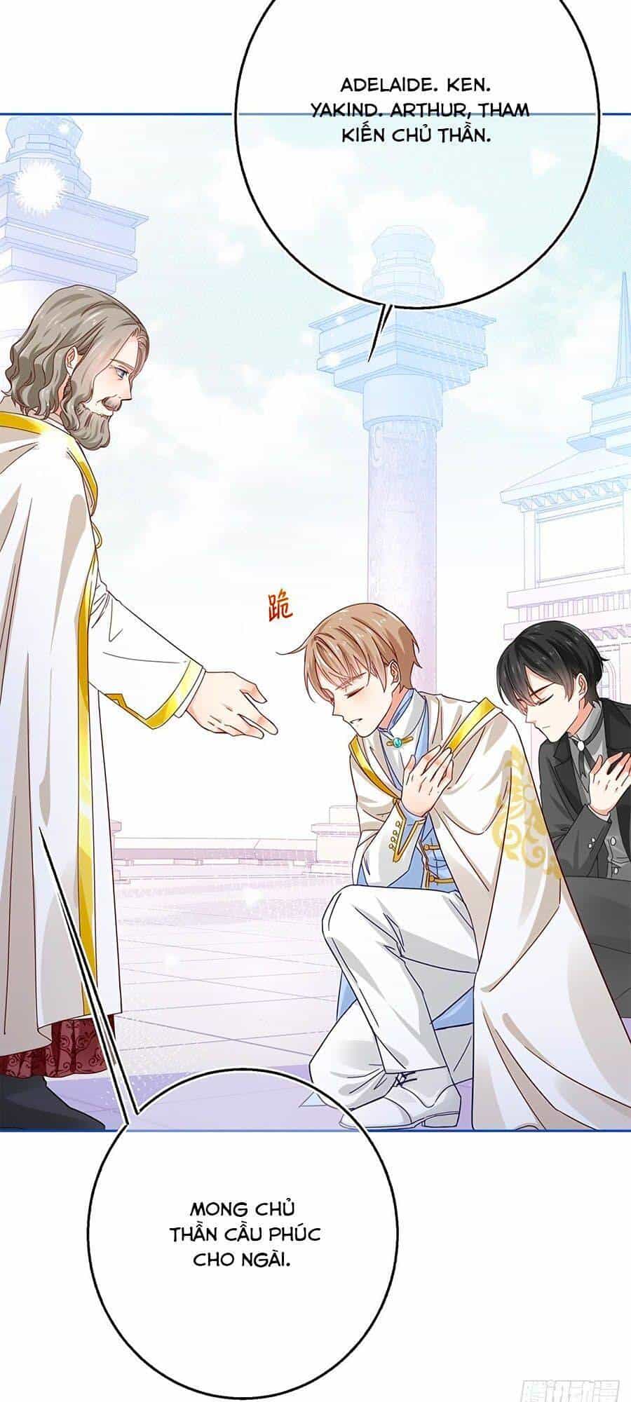 Nữ Hoàng Đầu Tiên Của Đế Quốc - Chương 20 - ảnh 6