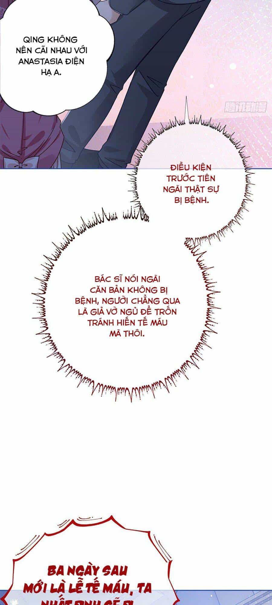 Nữ Hoàng Đầu Tiên Của Đế Quốc - Chương 21 - ảnh 15