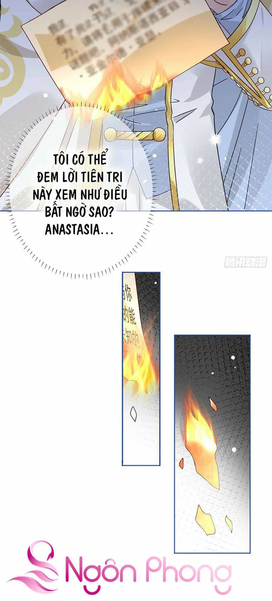 Nữ Hoàng Đầu Tiên Của Đế Quốc - Chương 21 - ảnh 37