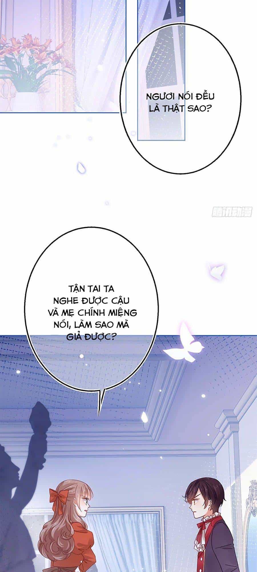 Nữ Hoàng Đầu Tiên Của Đế Quốc - Chương 23 - ảnh 2