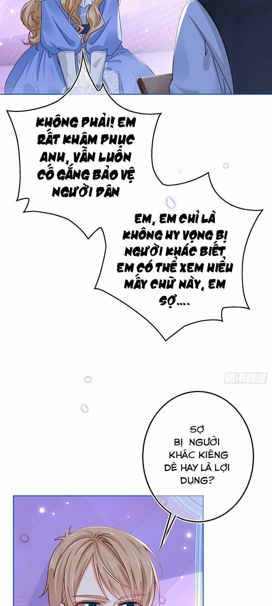 Nữ Hoàng Đầu Tiên Của Đế Quốc - Chương 23 - ảnh 29