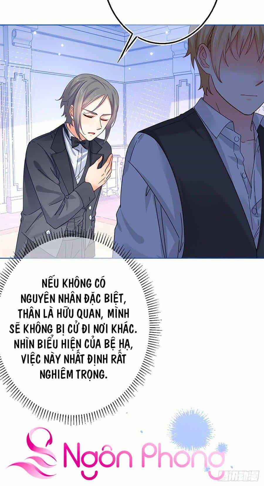 Nữ Hoàng Đầu Tiên Của Đế Quốc - Chương 24 - ảnh 10