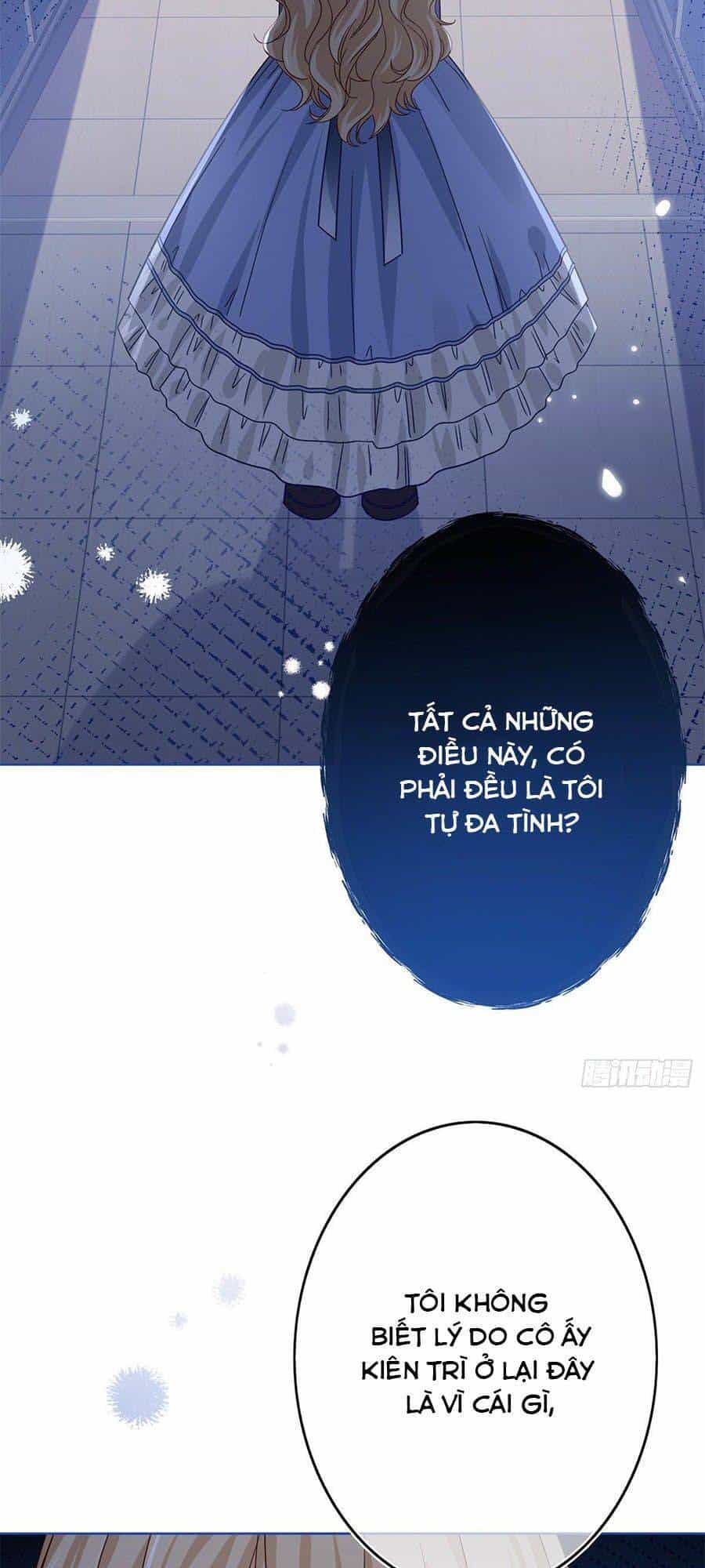 Nữ Hoàng Đầu Tiên Của Đế Quốc - Chương 28 - ảnh 21