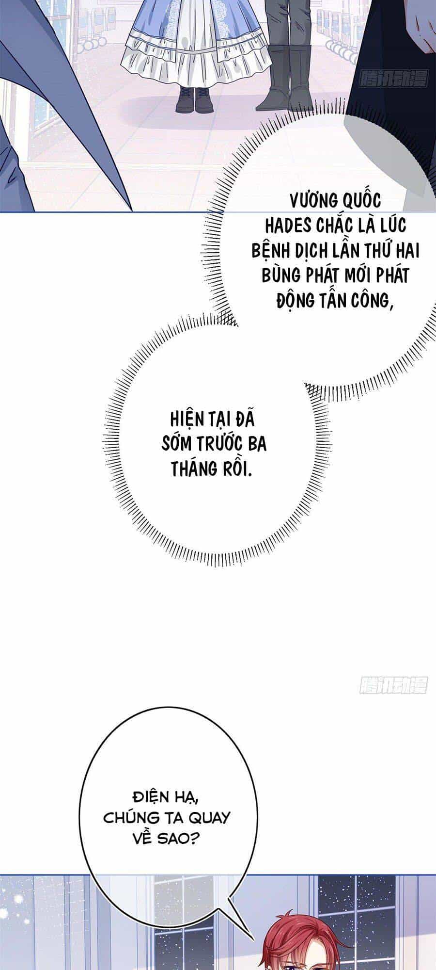 Nữ Hoàng Đầu Tiên Của Đế Quốc - Chương 28 - ảnh 45