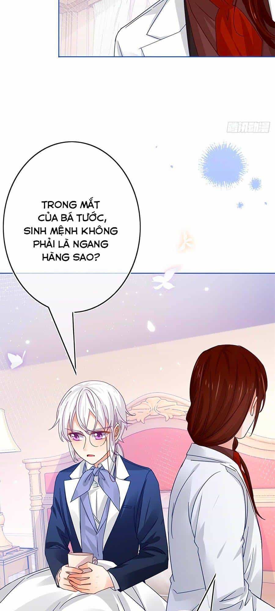 Nữ Hoàng Đầu Tiên Của Đế Quốc - Chương 32 - ảnh 9