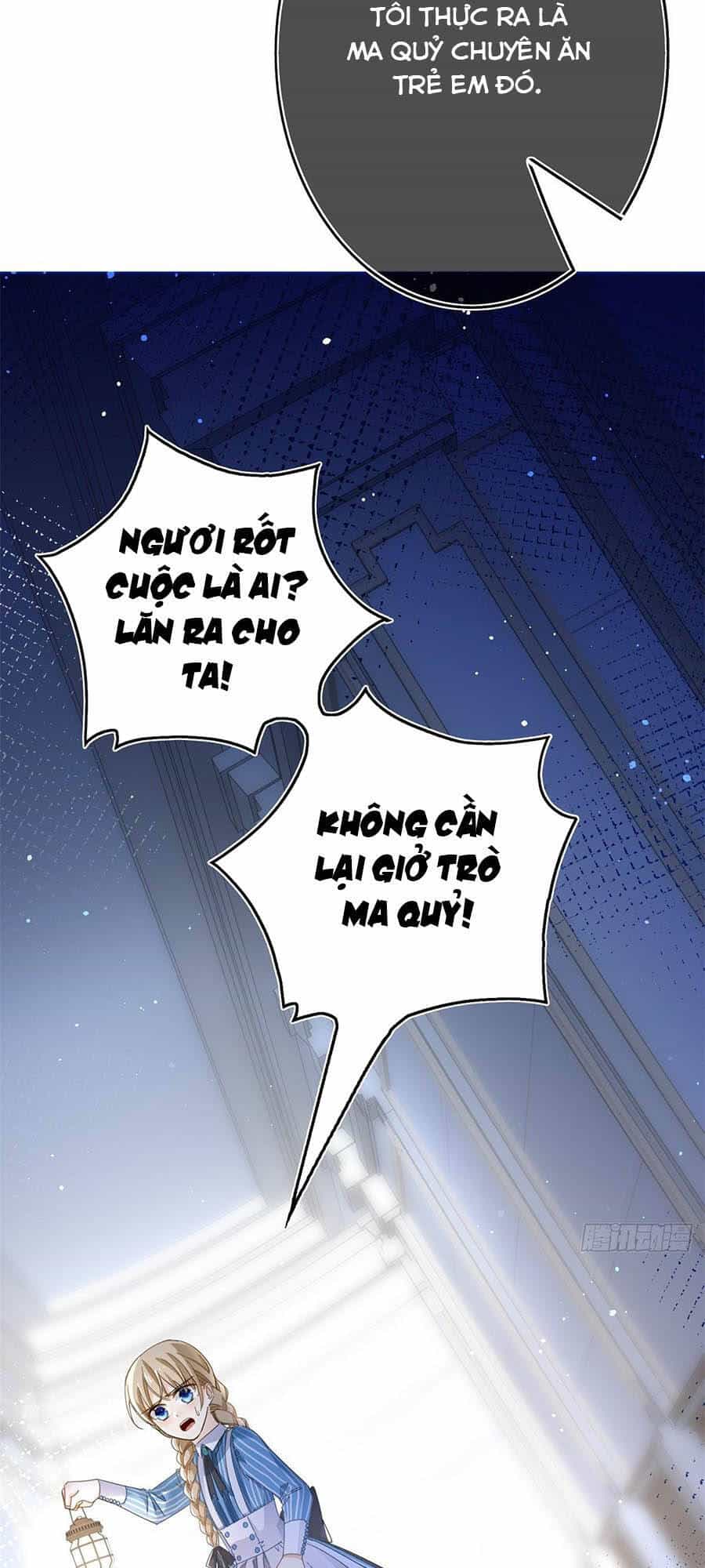 Nữ Hoàng Đầu Tiên Của Đế Quốc - Chương 33 - ảnh 31