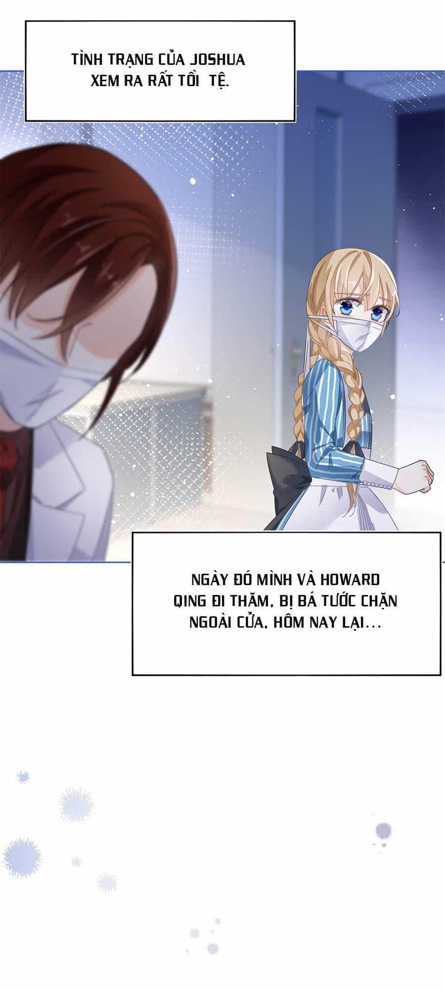 Nữ Hoàng Đầu Tiên Của Đế Quốc - Chương 33 - ảnh 7
