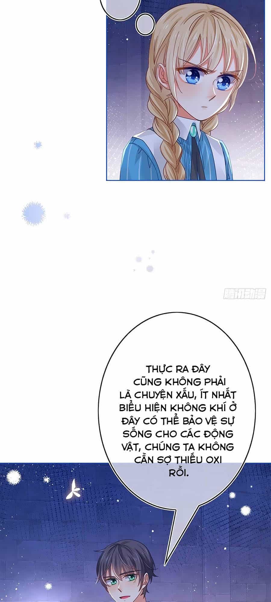 Nữ Hoàng Đầu Tiên Của Đế Quốc - Chương 34 - ảnh 30