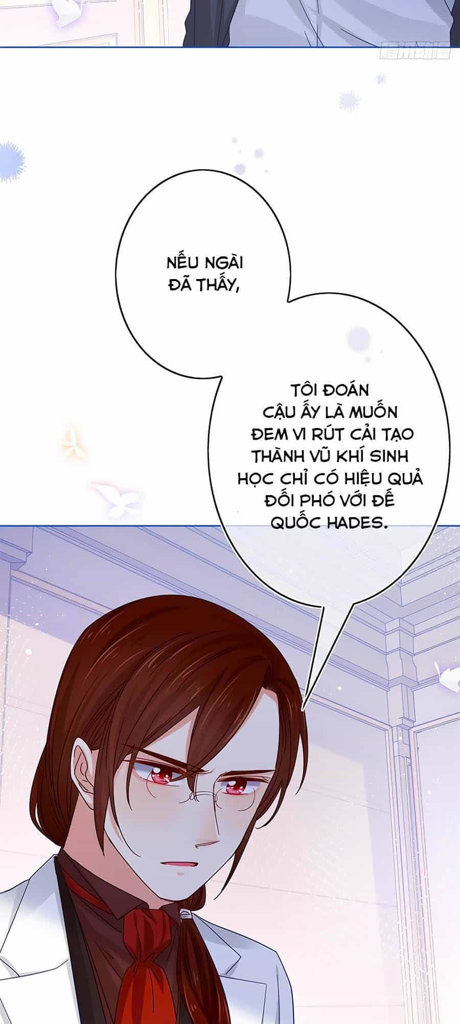 Nữ Hoàng Đầu Tiên Của Đế Quốc - Chương 34 - ảnh 6