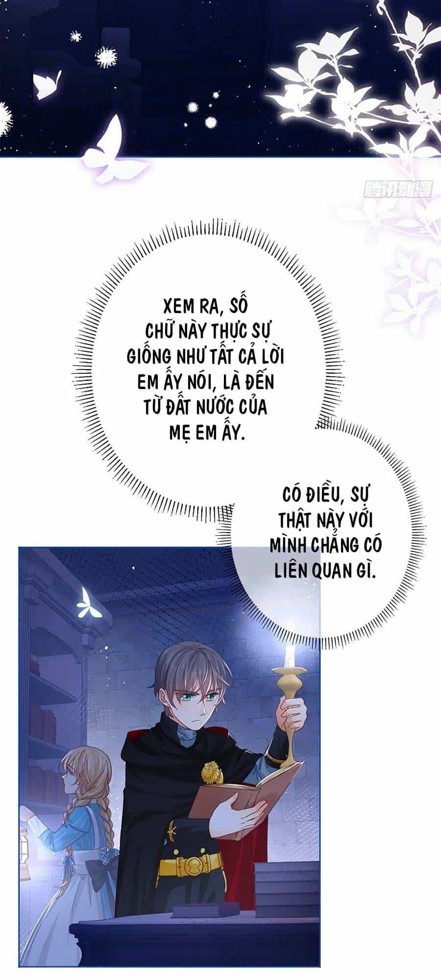 Nữ Hoàng Đầu Tiên Của Đế Quốc - Chương 35 - ảnh 11