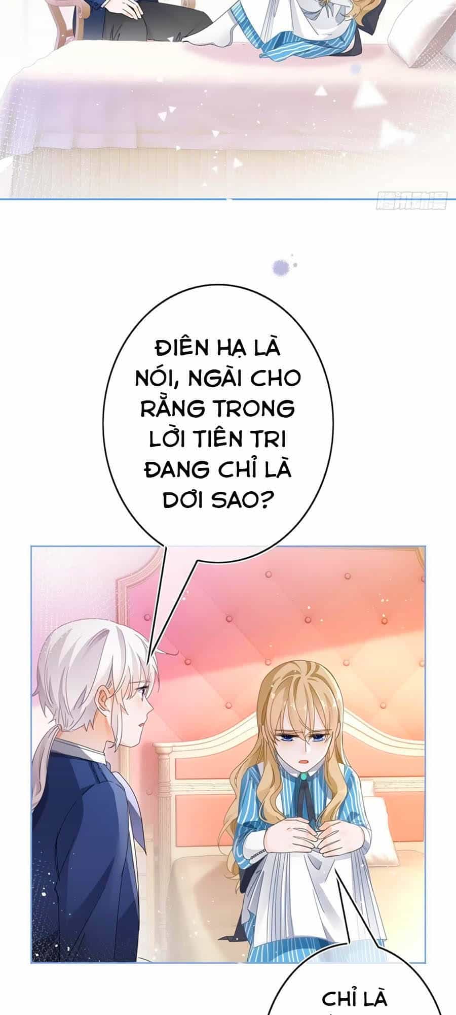 Nữ Hoàng Đầu Tiên Của Đế Quốc - Chương 36 - ảnh 3