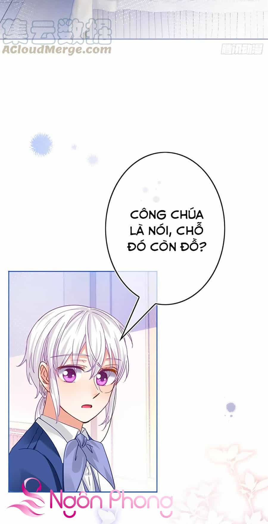 Nữ Hoàng Đầu Tiên Của Đế Quốc - Chương 36 - ảnh 31