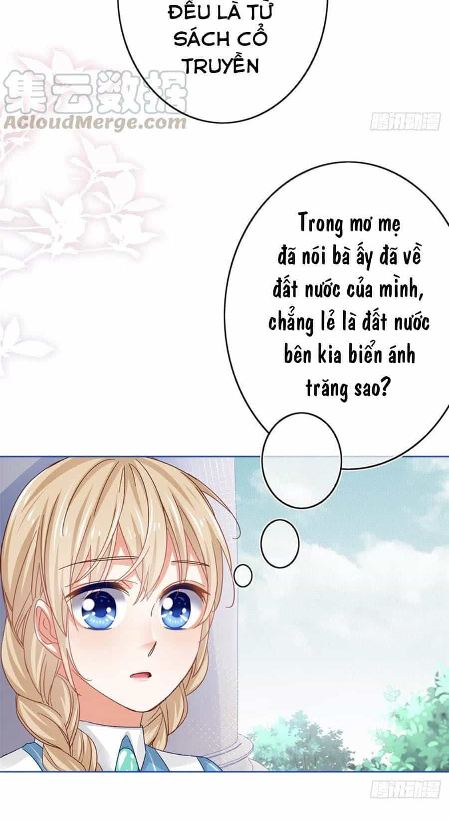 Nữ Hoàng Đầu Tiên Của Đế Quốc - Chương 37 - ảnh 22